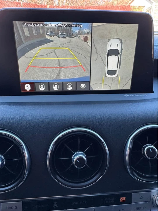 2019 Kia Stinger GT - Image 16 of 18