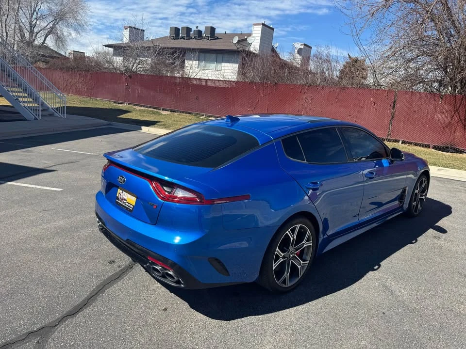 2019 Kia Stinger GT - Image 6 of 18