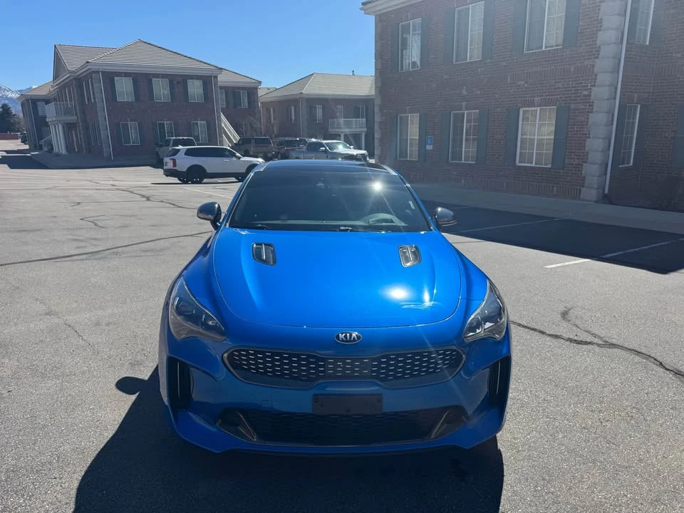2019 Kia Stinger GT - Image 2 of 18