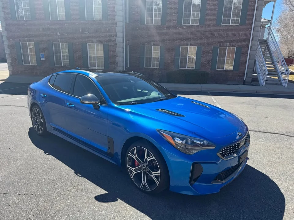 2019 Kia Stinger GT - Image 3 of 18