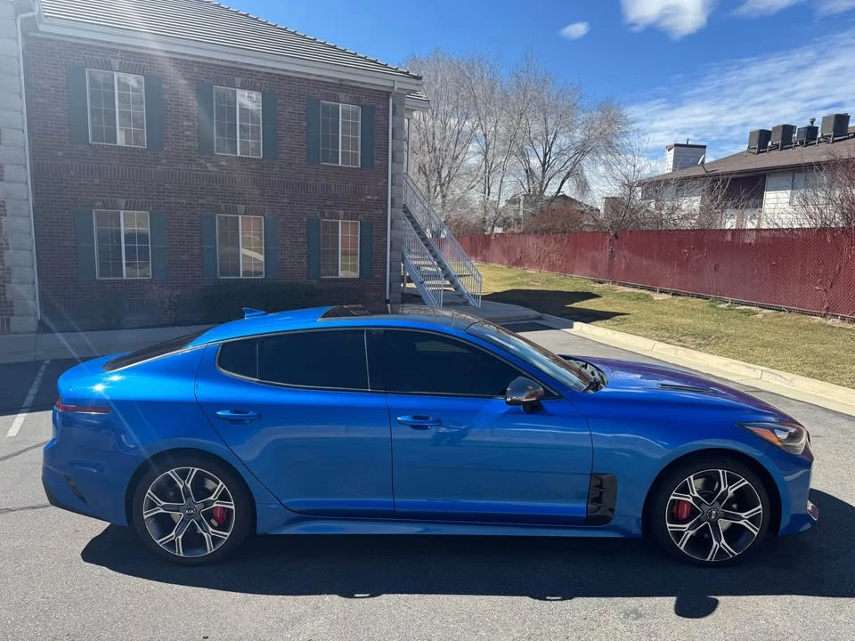 2019 Kia Stinger GT - Image 5 of 18
