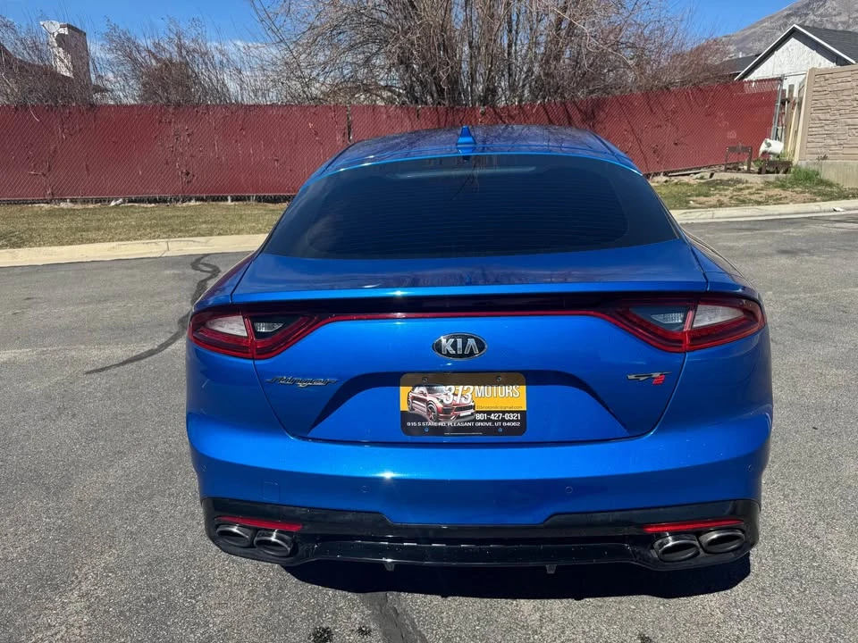 2019 Kia Stinger GT - Image 7 of 18