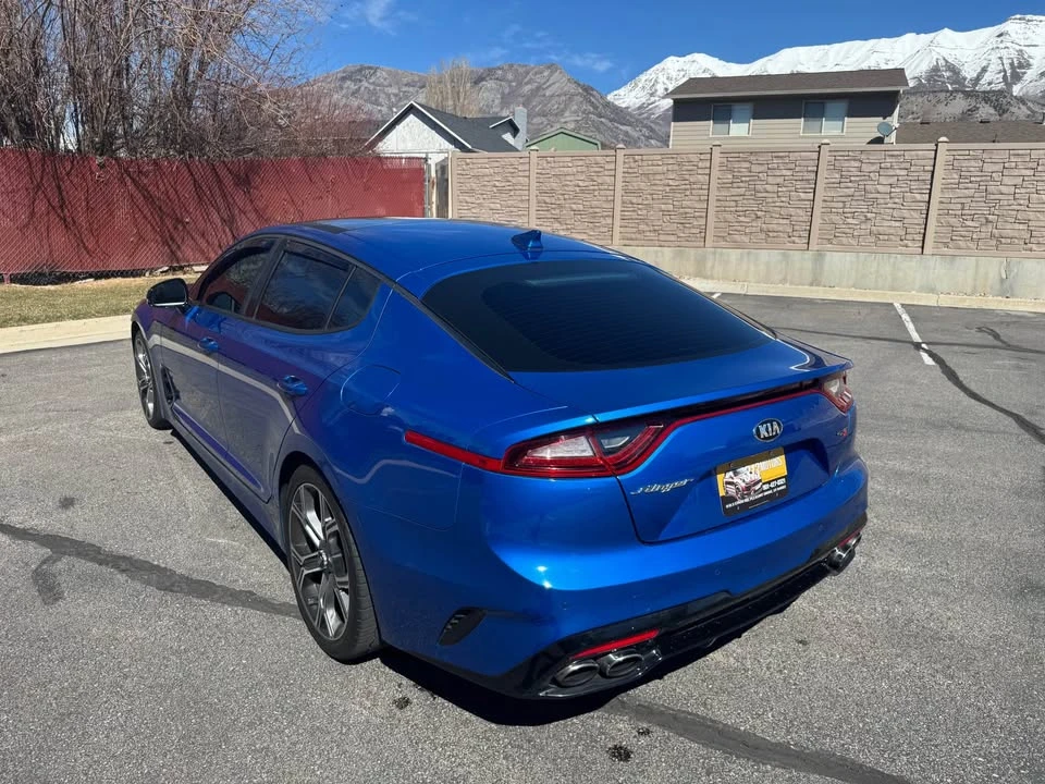 2019 Kia Stinger GT - Image 8 of 18