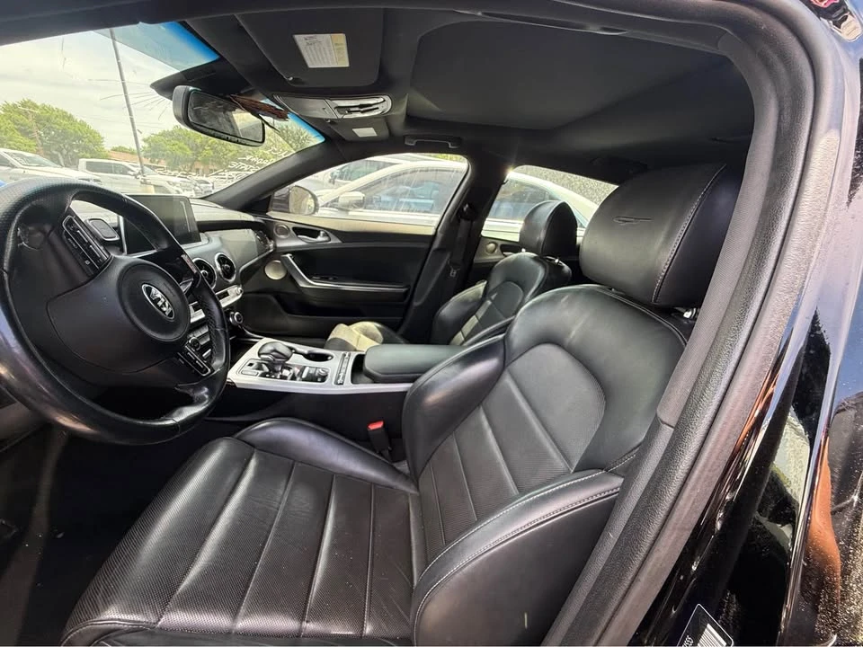 2019 Kia Stinger GT - Image 4 of 5