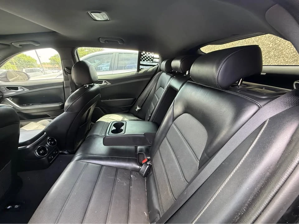 2019 Kia Stinger GT - Image 5 of 5