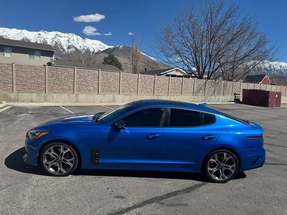 2019 Kia Stinger GT - Image 4 of 18