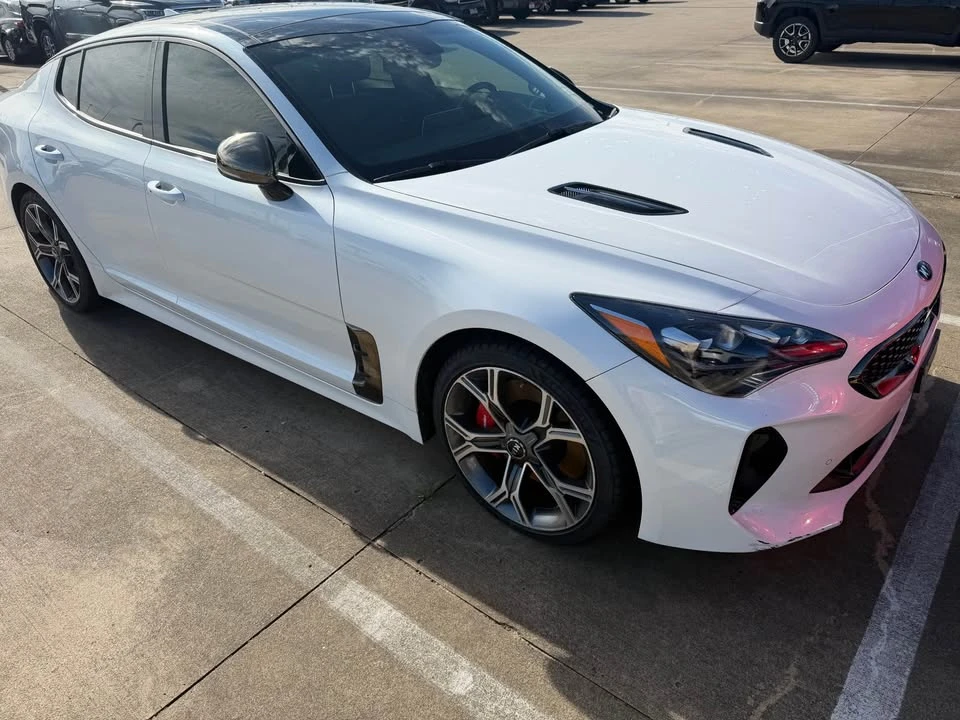 2019 Kia Stinger GT - Image 7 of 7