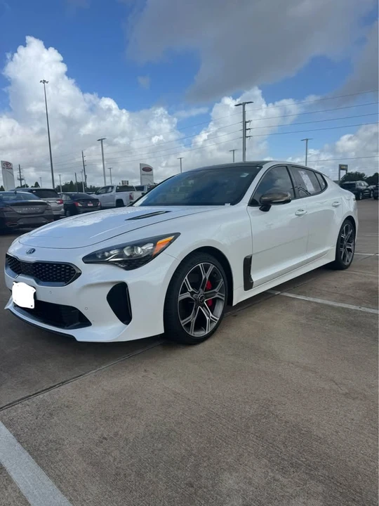 2019 Kia Stinger GT - Image 2 of 18