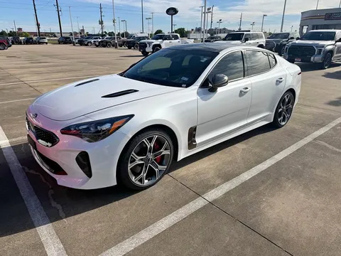 2019 Kia Stinger GT2