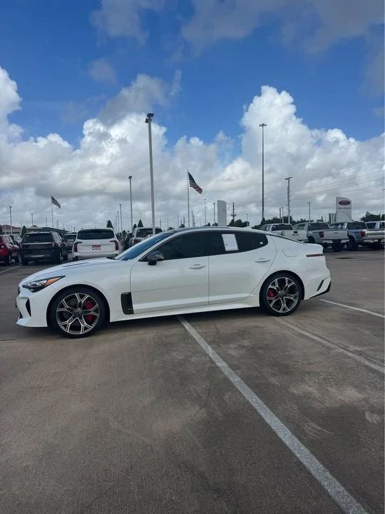 2019 Kia Stinger GT - Image 3 of 18