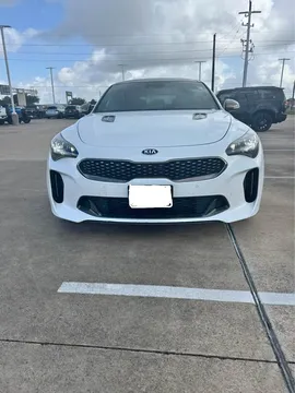 2019 Kia Stinger GT2
