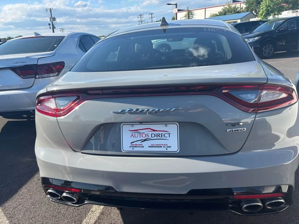 2019 Kia Stinger GT - Image 2 of 6