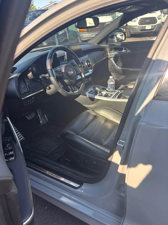 2019 Kia Stinger GT - Image 3 of 6