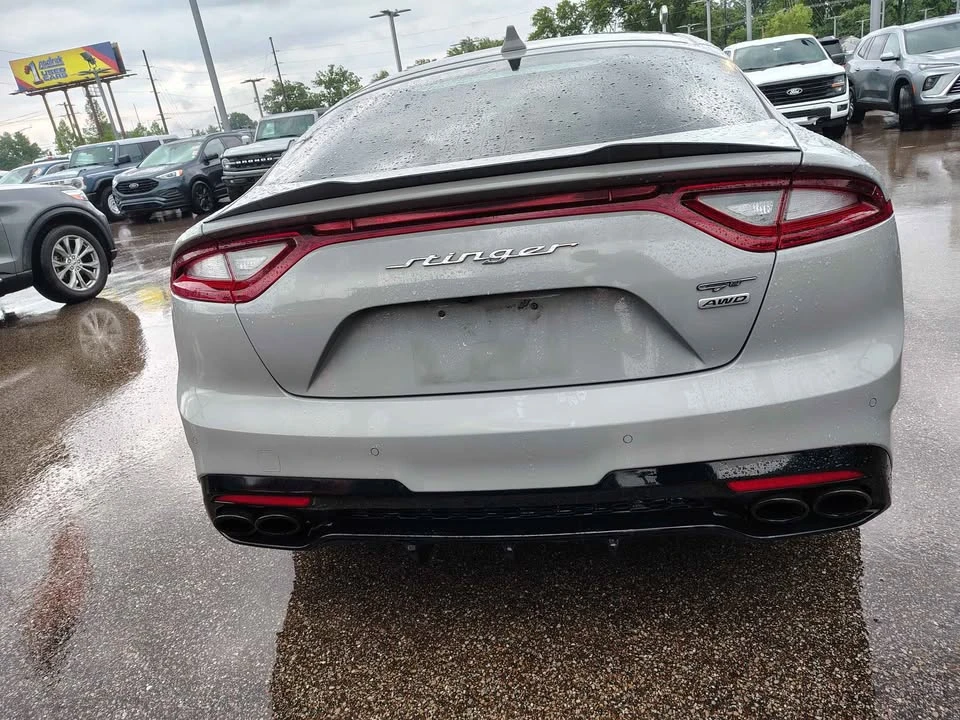 2019 Kia Stinger GT - Image 4 of 6