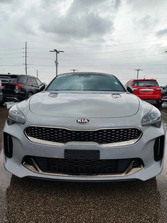 2019 Kia Stinger GT - Image 3 of 6