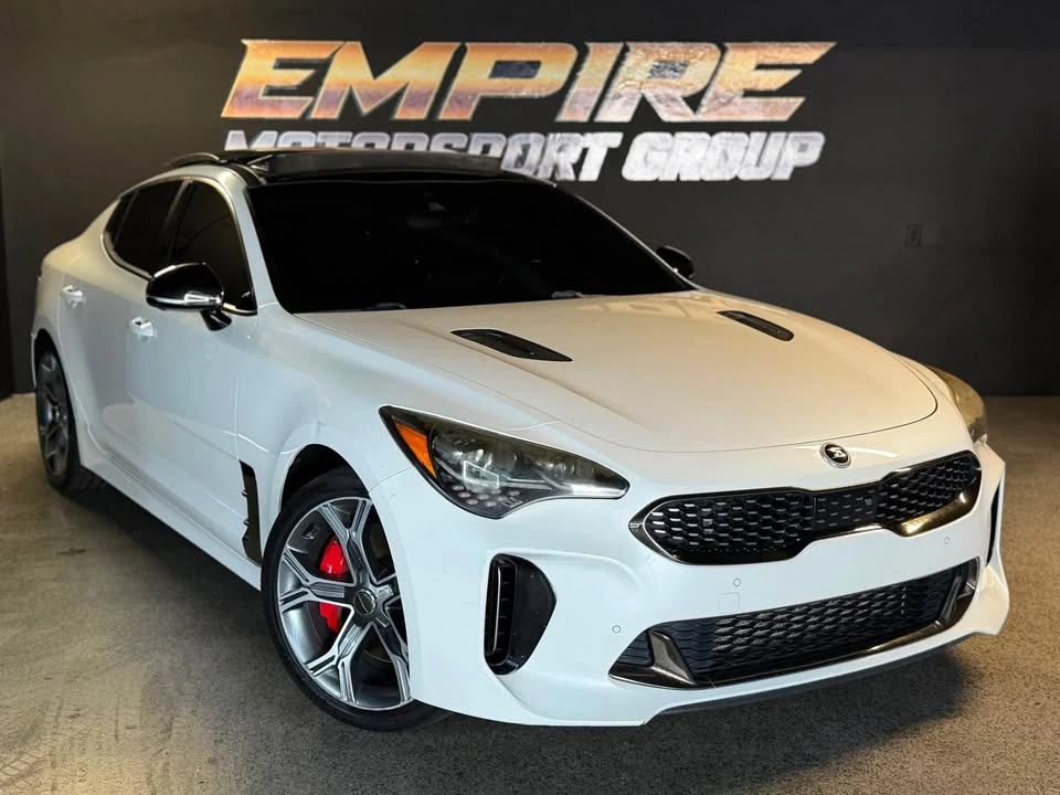 2019 Kia Stinger GT - Image 6 of 8