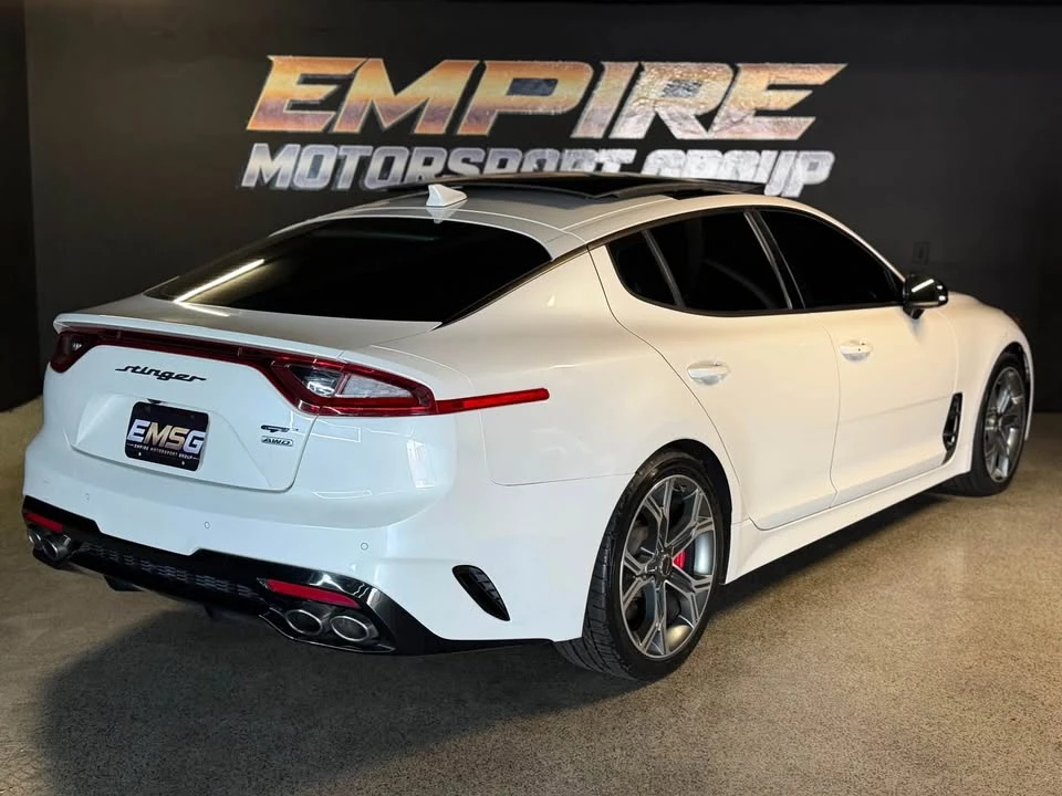 2019 Kia Stinger GT - Image 5 of 8