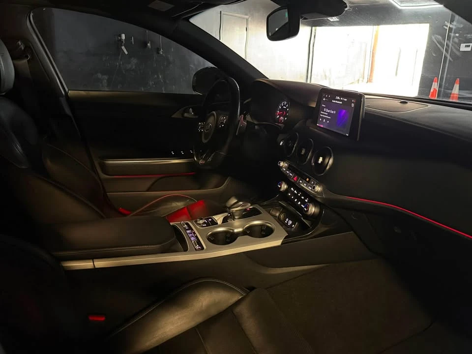 2019 Kia Stinger GT - Image 7 of 8