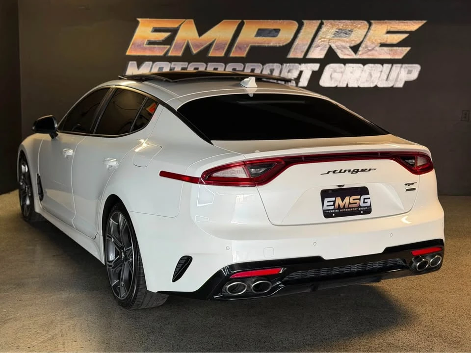 2019 Kia Stinger GT - Image 3 of 8