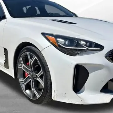 2019 Kia Stinger GT2