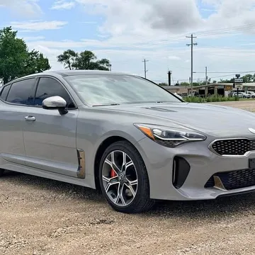 2019 Kia Stinger GT2