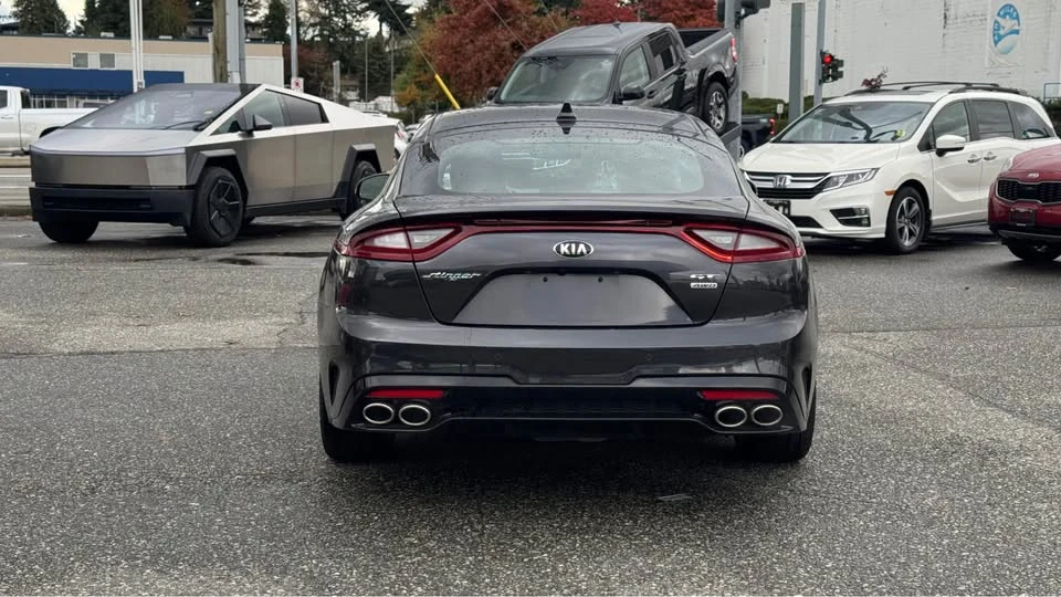 2019 Kia Stinger GT - Image 6 of 14