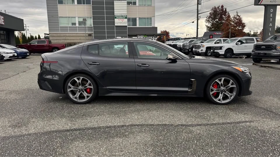 2019 Kia Stinger GT - Image 4 of 14