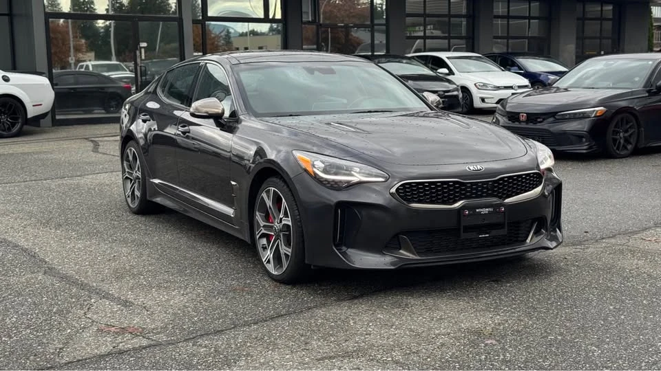 2019 Kia Stinger GT - Image 3 of 14