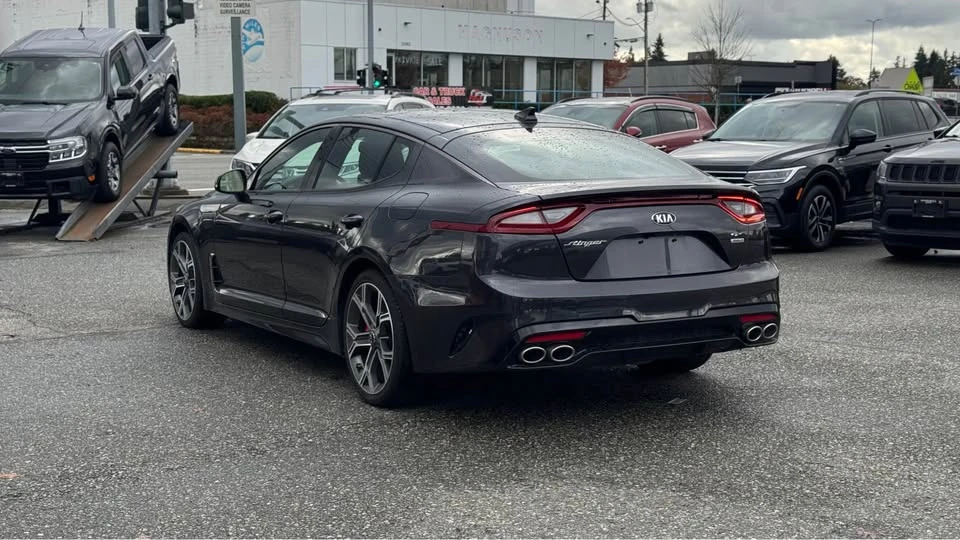 2019 Kia Stinger GT - Image 7 of 14