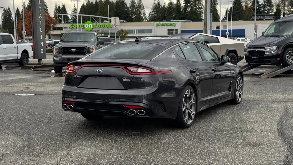 2019 Kia Stinger GT - Image 5 of 14