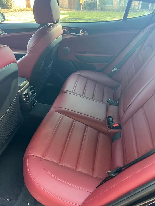 2019 Kia Stinger GT - Image 5 of 9