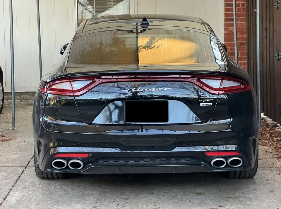 2019 Kia Stinger GT - Image 3 of 9