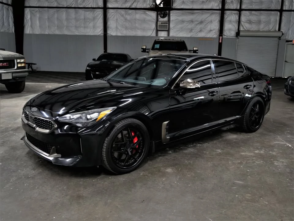 2019 Kia Stinger GT - Image 2 of 20