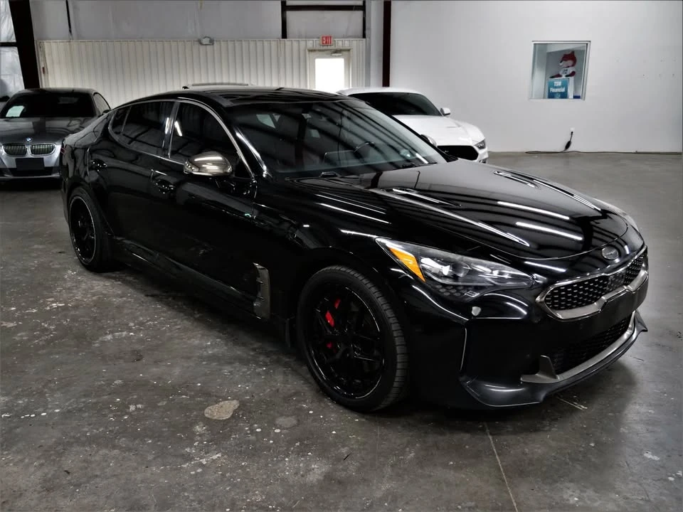 2019 Kia Stinger GT - Image 4 of 20