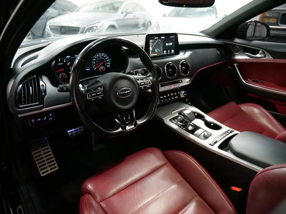 2019 Kia Stinger GT - Image 12 of 20
