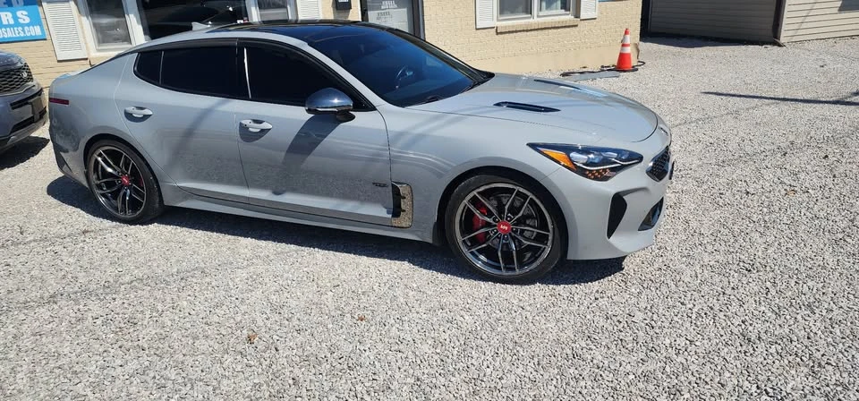 2019 Kia Stinger GT - Image 4 of 20