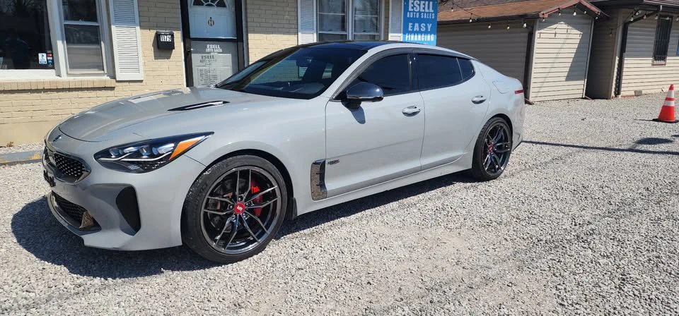 2019 Kia Stinger GT - Image 3 of 20