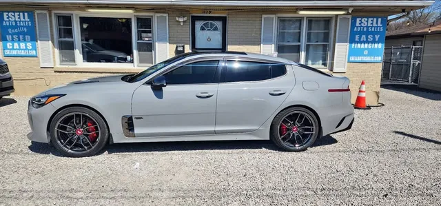 2019 Kia Stinger GT2 Premium