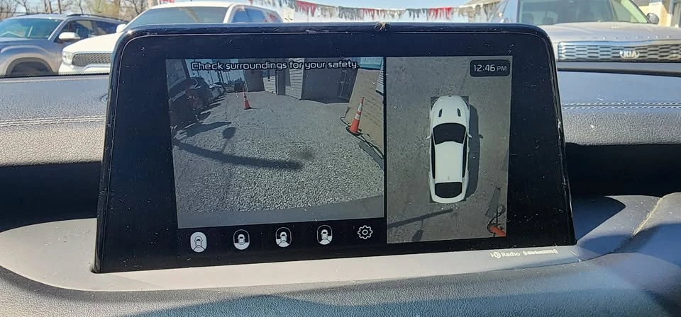 2019 Kia Stinger GT - Image 16 of 20