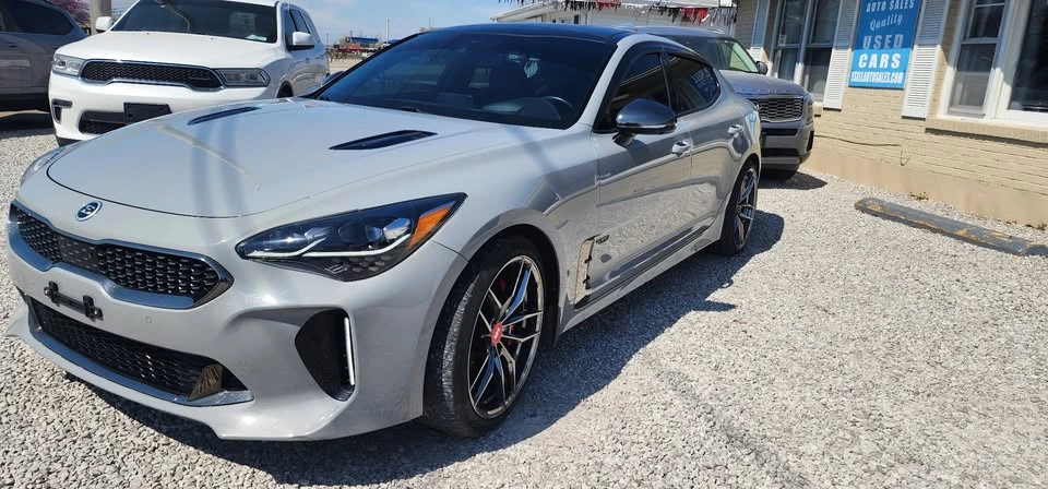 2019 Kia Stinger GT - Image 11 of 20