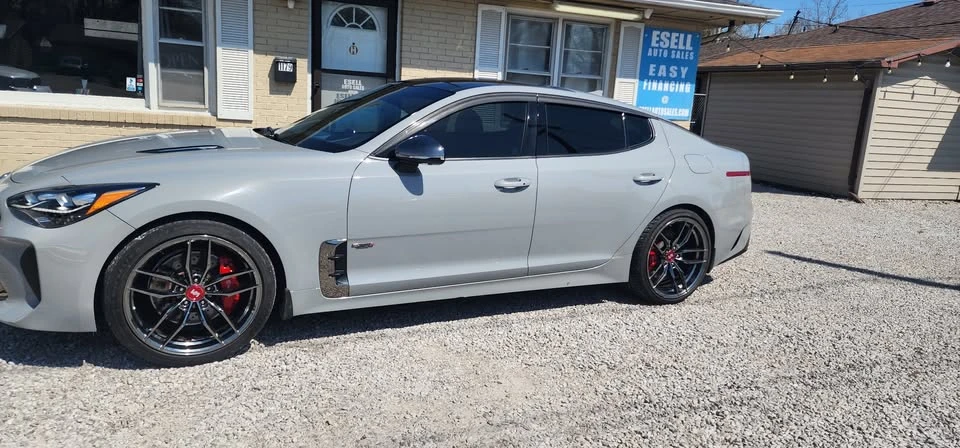 2019 Kia Stinger GT - Image 6 of 20