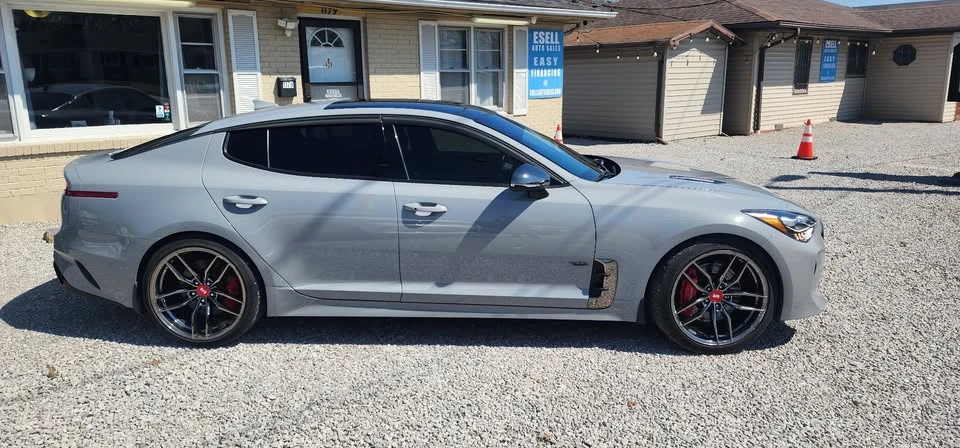 2019 Kia Stinger GT - Image 10 of 20