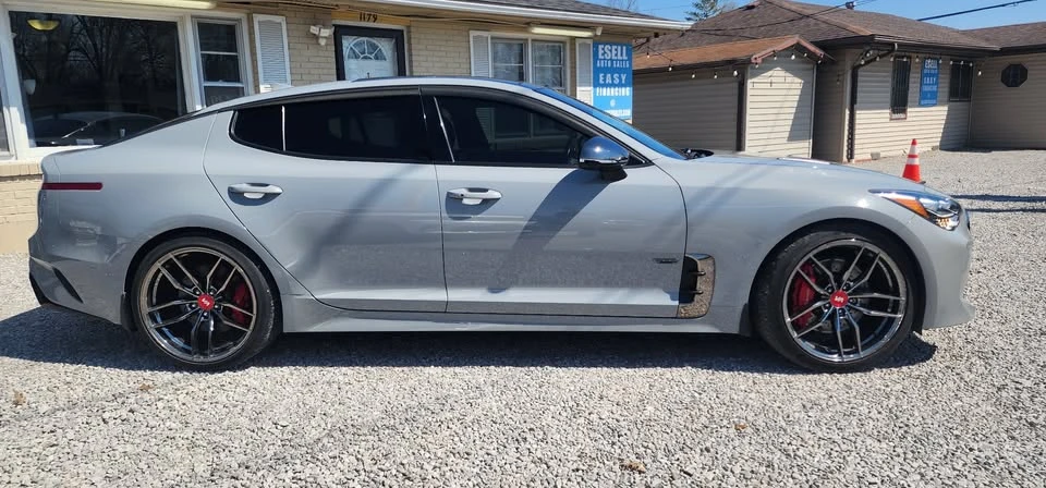 2019 Kia Stinger GT - Image 7 of 20