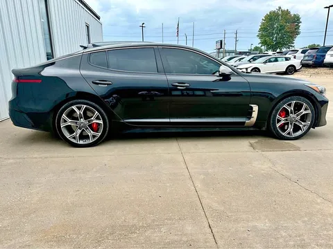 2019 Kia Stinger GT2 AWD