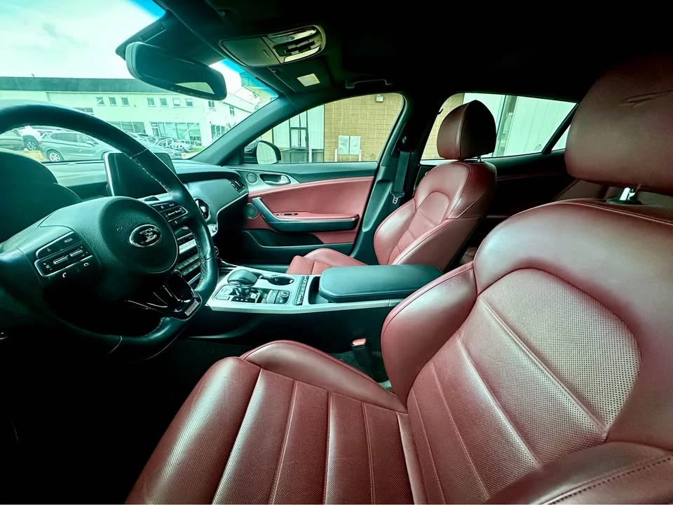 2019 Kia Stinger GT - Image 4 of 5