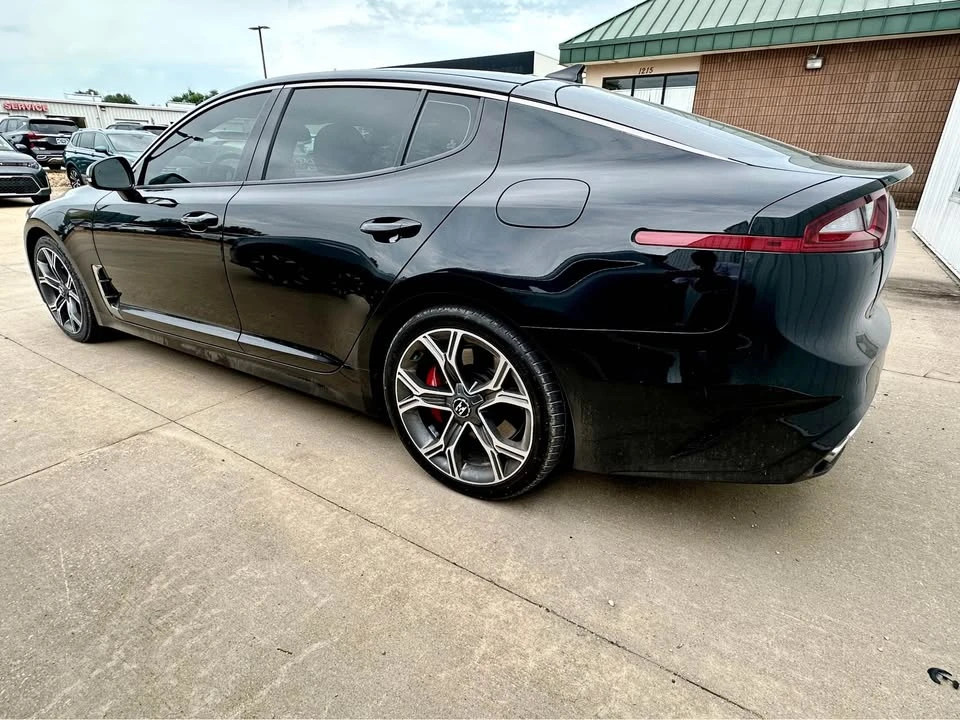 2019 Kia Stinger GT - Image 3 of 5