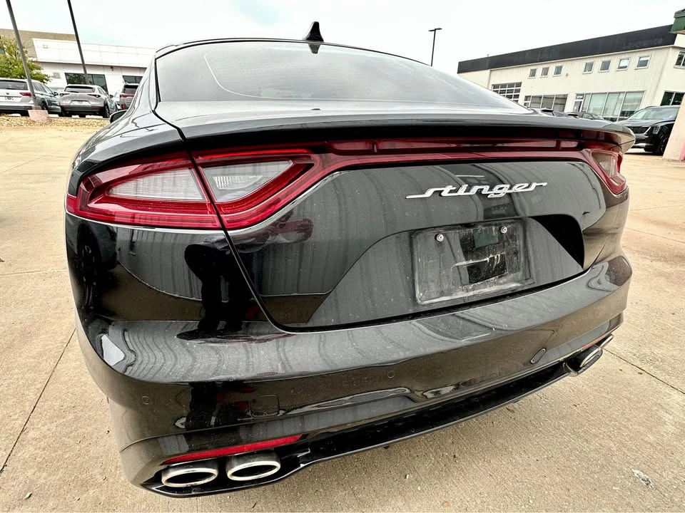 2019 Kia Stinger GT - Image 2 of 5