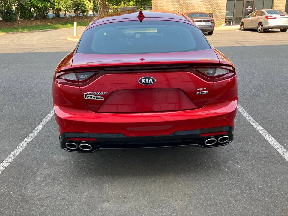 2019 Kia Stinger GT - Image 6 of 22