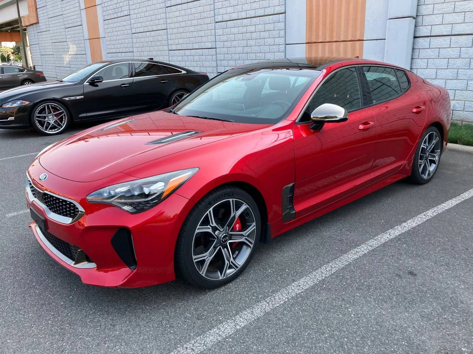 2019 Kia Stinger GT - Image 5 of 22