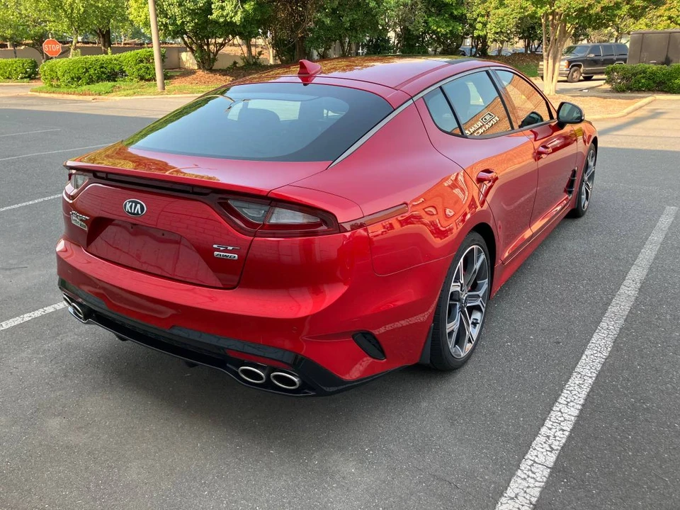 2019 Kia Stinger GT - Image 7 of 22